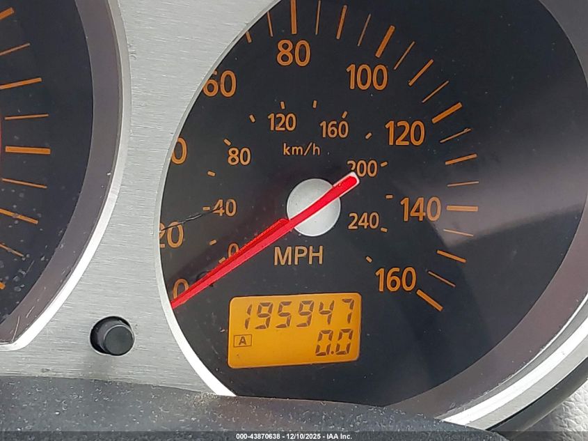 2003 Nissan 350Z Touring VIN: JN1AZ34E03T015766 Lot: 43870638