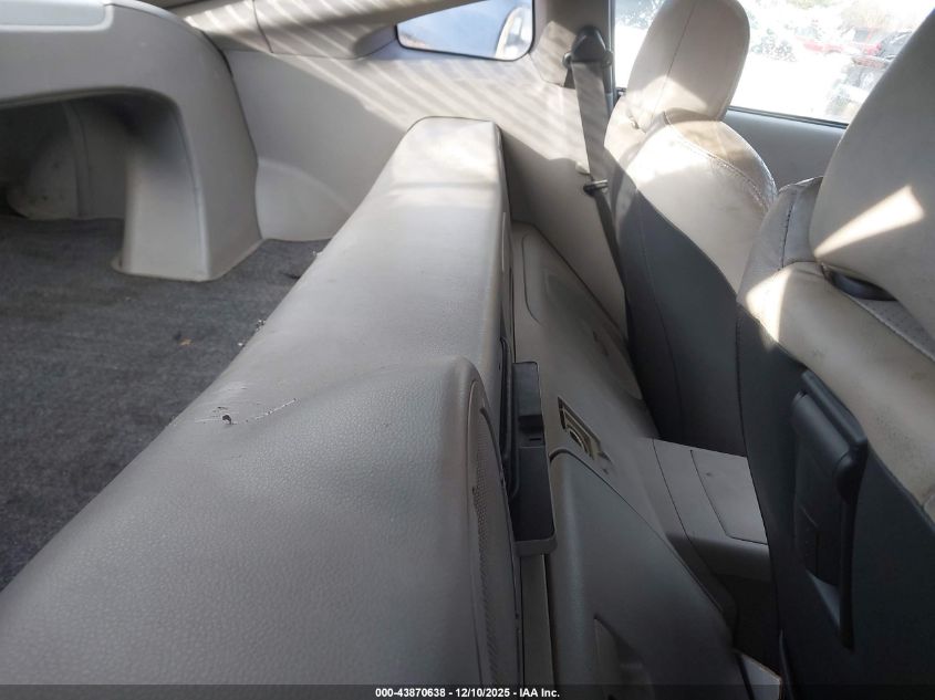 2003 Nissan 350Z Touring VIN: JN1AZ34E03T015766 Lot: 43870638