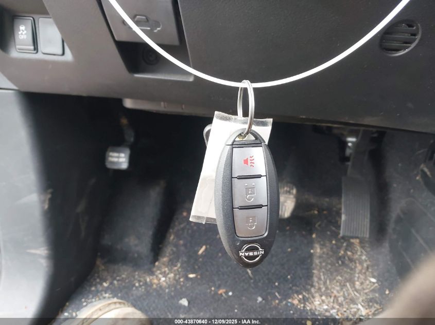 2023 Nissan Frontier S 4X4 VIN: 1N6ED1EK7PN602804 Lot: 43870640