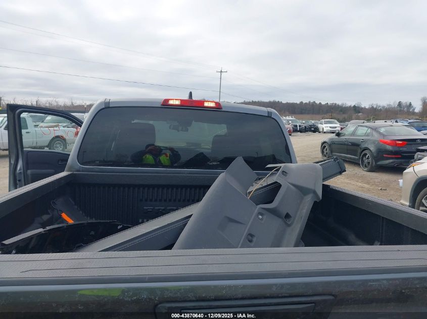 2023 Nissan Frontier S 4X4 VIN: 1N6ED1EK7PN602804 Lot: 43870640