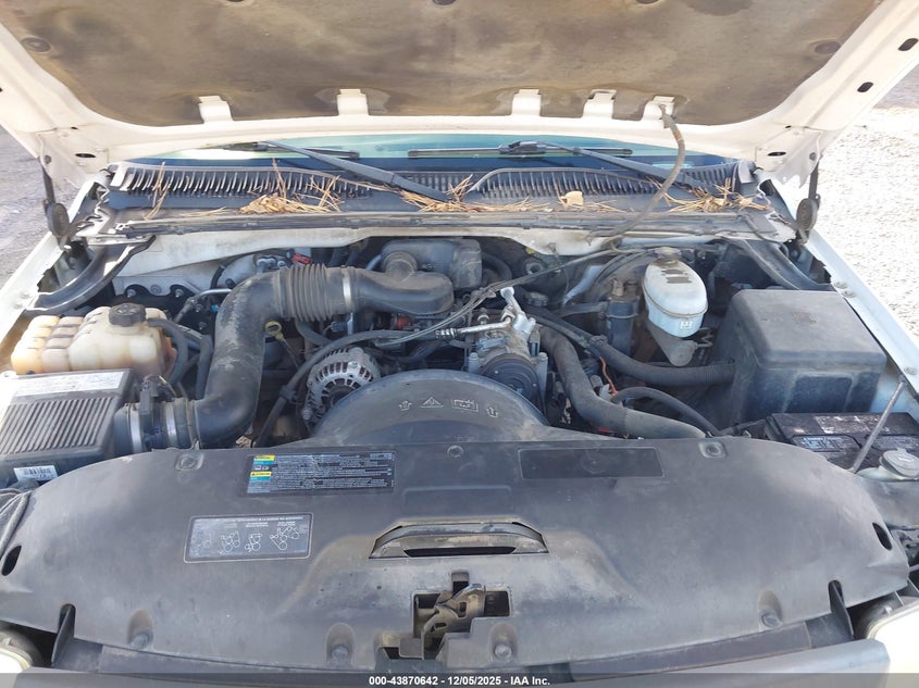 1GTEC14X64Z347490 2004 GMC SIERRA photo no. 10