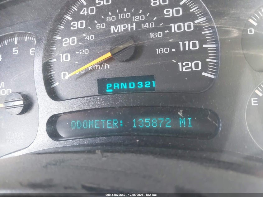 1GTEC14X64Z347490 2004 GMC SIERRA photo no. 7