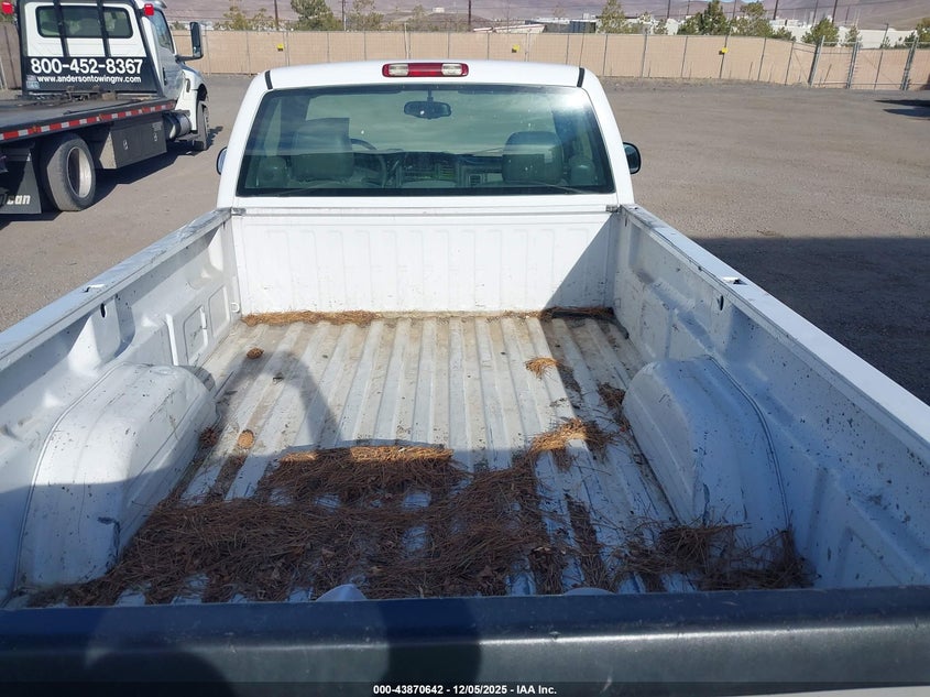 1GTEC14X64Z347490 2004 GMC SIERRA photo no. 8