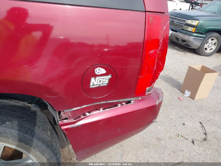 2008 Cadillac Escalade Standard VIN: 1GYFK63808R125042 Lot: 43870647