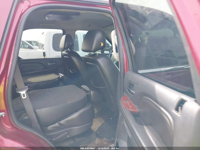 2008 Cadillac Escalade Standard VIN: 1GYFK63808R125042 Lot: 43870647