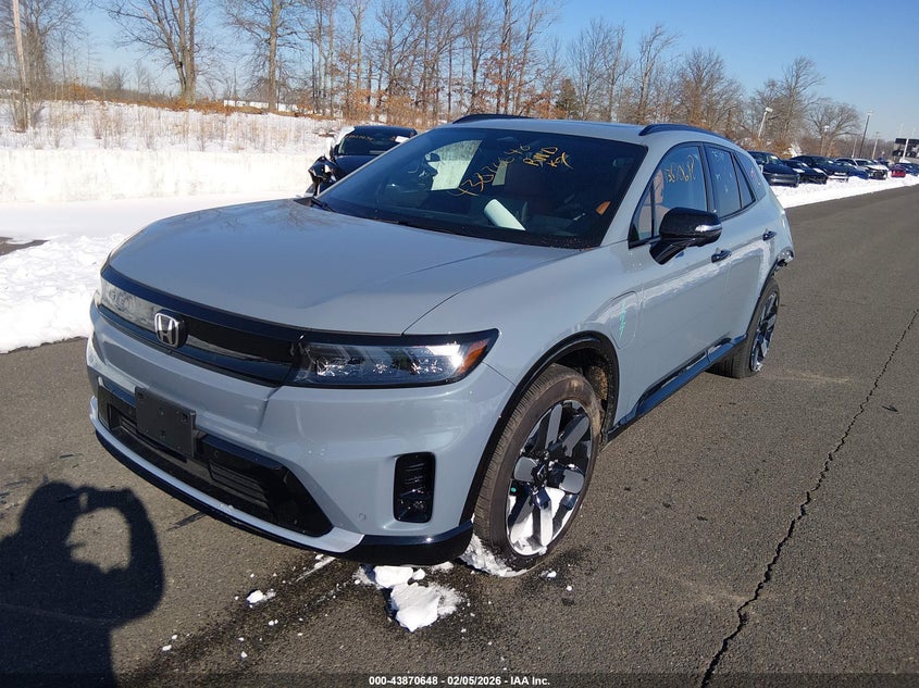 VIN 3GPKHZRJ2SS505999 2025 HONDA PROLOGUE ELITE