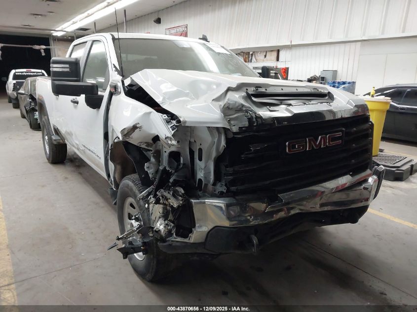 GMC SIERRA 2500HD 4WD STANDARD BED PRO