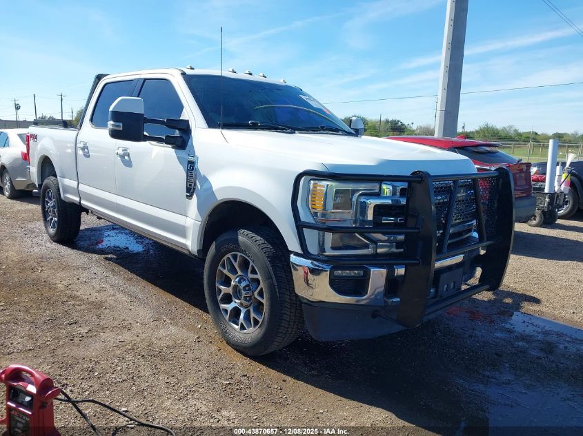 FORD F-250 LARIAT
