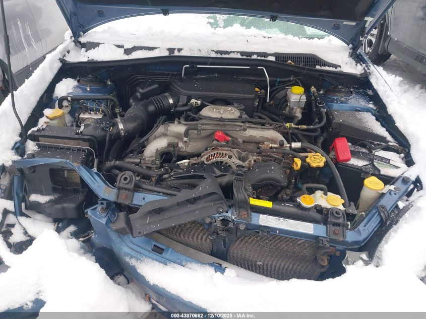 2007 Subaru Legacy 2.5I VIN: 4S3BL616376210444 Lot: 43870662