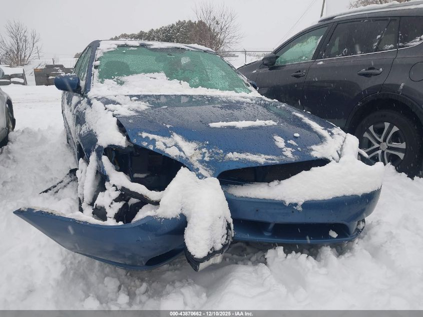 2007 Subaru Legacy 2.5I VIN: 4S3BL616376210444 Lot: 43870662