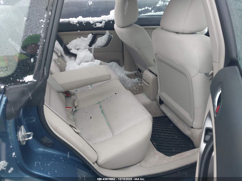 2007 Subaru Legacy 2.5I VIN: 4S3BL616376210444 Lot: 43870662