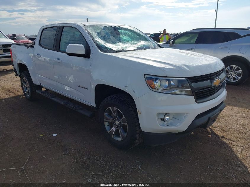 CHEVROLET COLORADO Z71