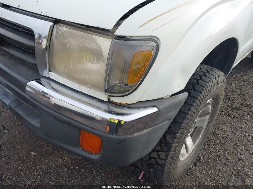 1998 Toyota Tacoma VIN: 4TAPM62N9WZ113265 Lot: 43870664