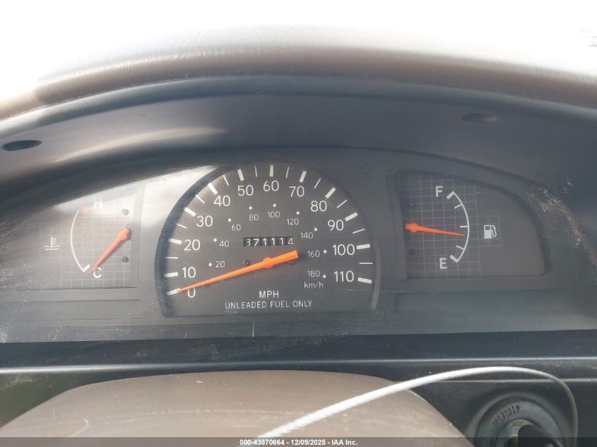 1998 Toyota Tacoma VIN: 4TAPM62N9WZ113265 Lot: 43870664