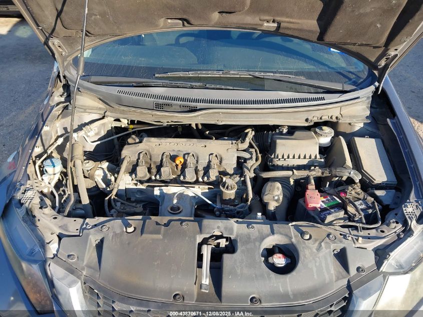 2015 Honda Civic Lx VIN: 19XFB2F55FE088143 Lot: 43870671