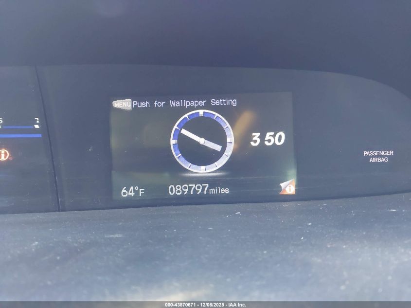 2015 Honda Civic Lx VIN: 19XFB2F55FE088143 Lot: 43870671