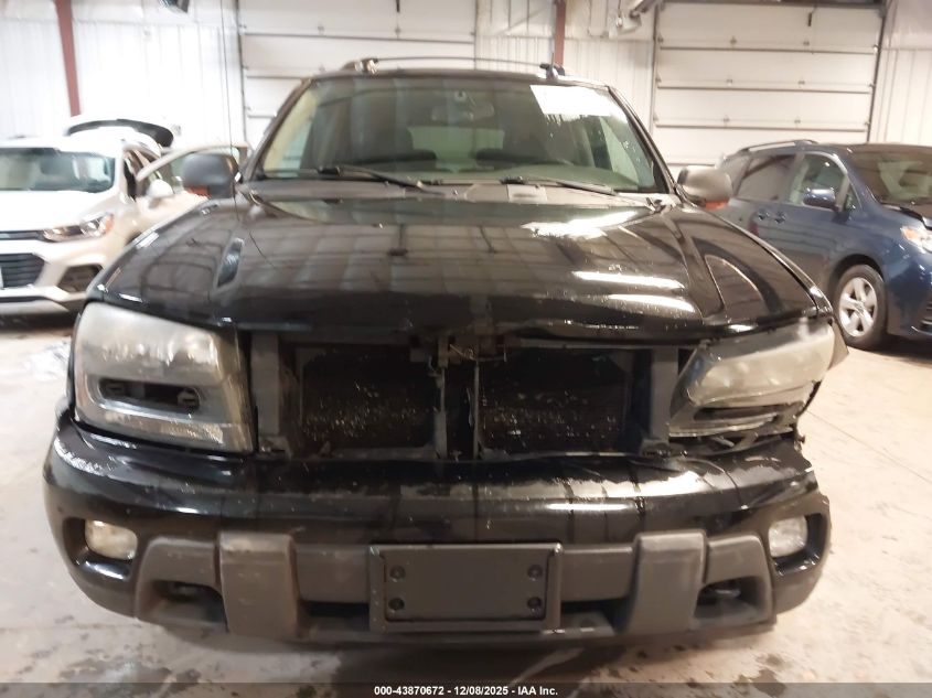 2005 Chevrolet Trailblazer Ext Lt VIN: 1GNET16S656138892 Lot: 43870672