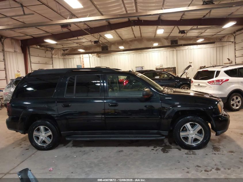 2005 Chevrolet Trailblazer Ext Lt VIN: 1GNET16S656138892 Lot: 43870672
