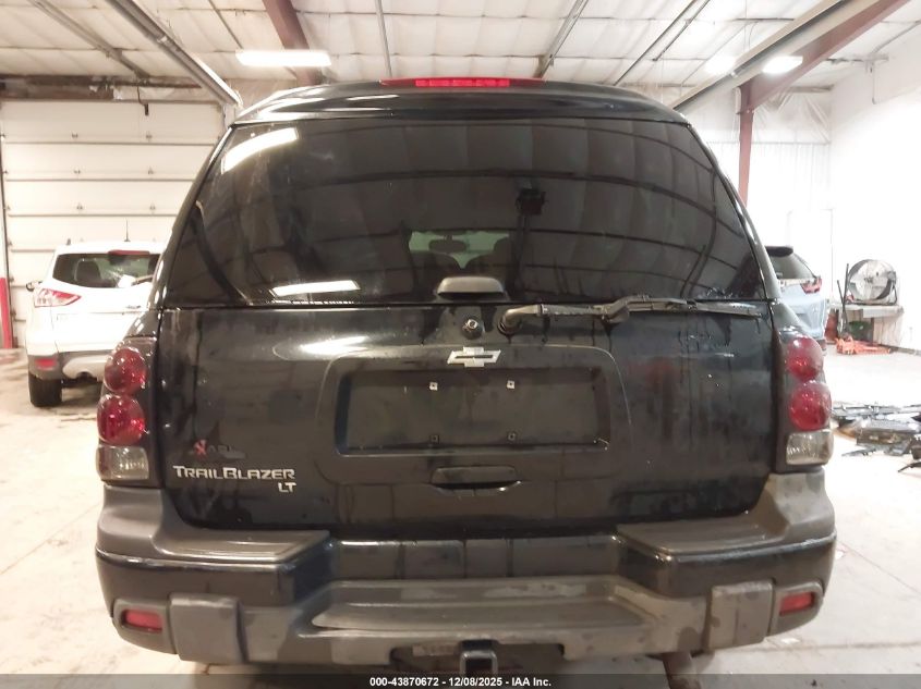 2005 Chevrolet Trailblazer Ext Lt VIN: 1GNET16S656138892 Lot: 43870672