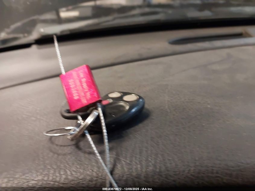 2005 Chevrolet Trailblazer Ext Lt VIN: 1GNET16S656138892 Lot: 43870672