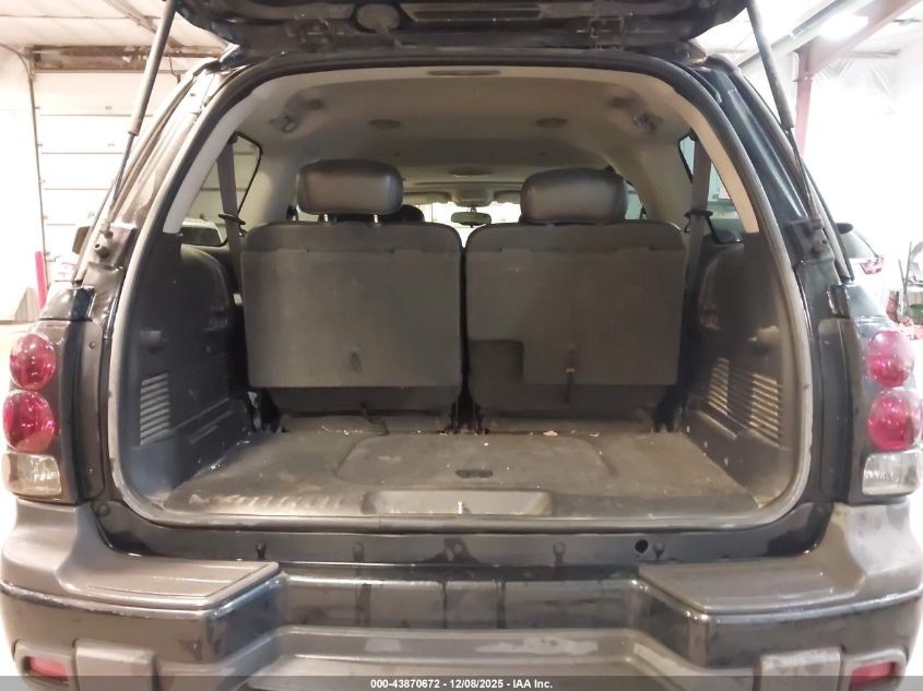 2005 Chevrolet Trailblazer Ext Lt VIN: 1GNET16S656138892 Lot: 43870672