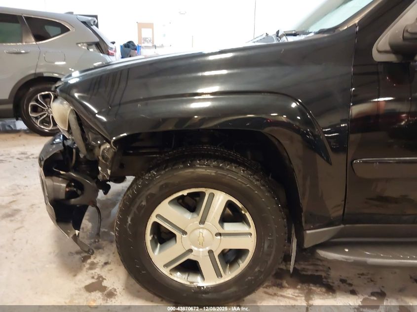 2005 Chevrolet Trailblazer Ext Lt VIN: 1GNET16S656138892 Lot: 43870672