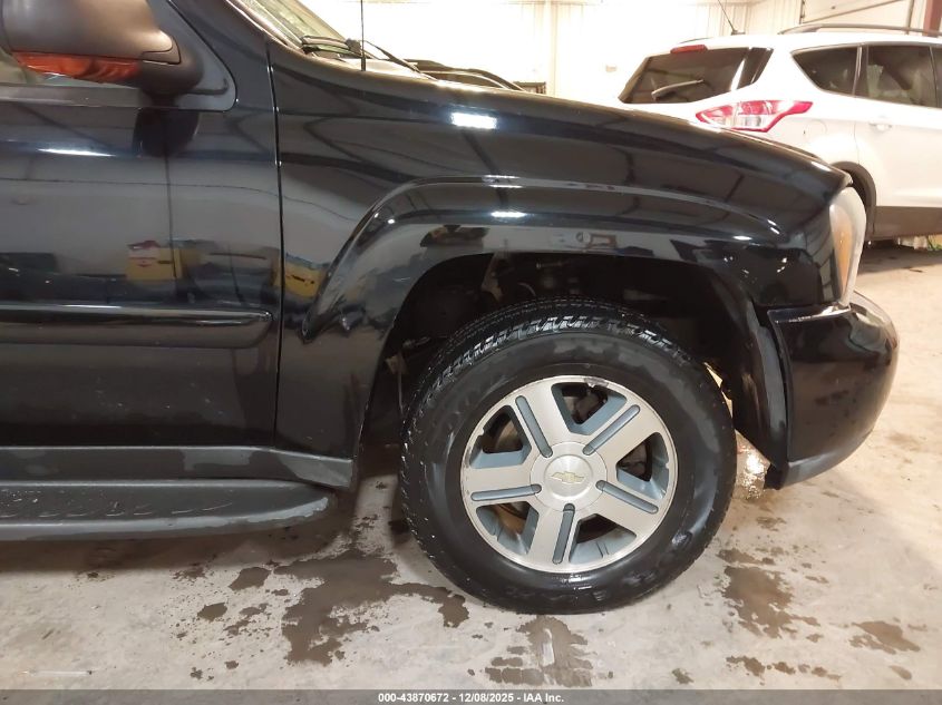 2005 Chevrolet Trailblazer Ext Lt VIN: 1GNET16S656138892 Lot: 43870672