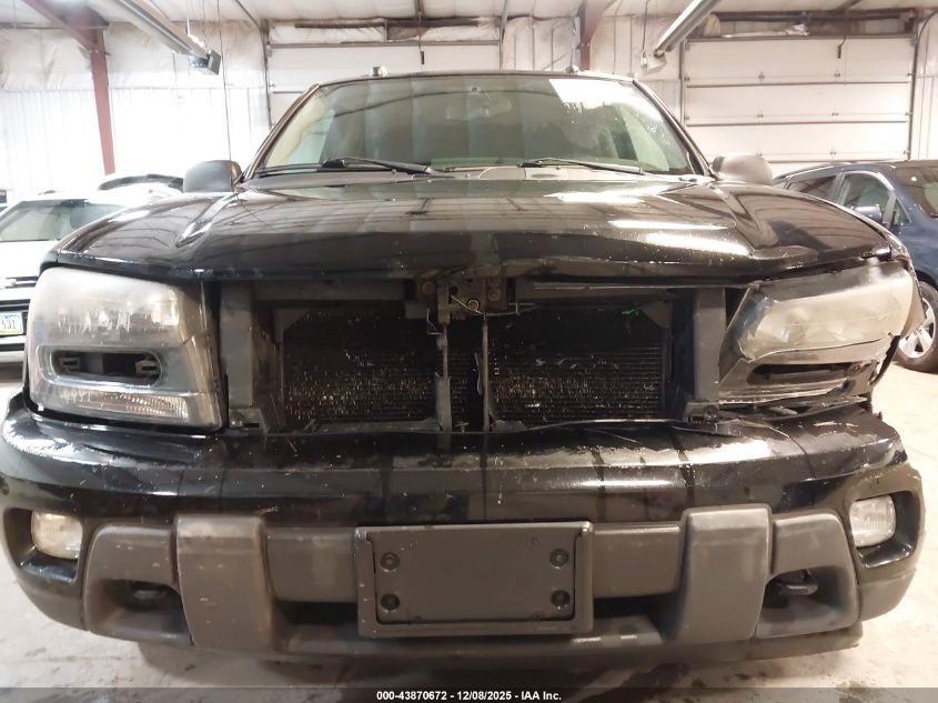 2005 Chevrolet Trailblazer Ext Lt VIN: 1GNET16S656138892 Lot: 43870672