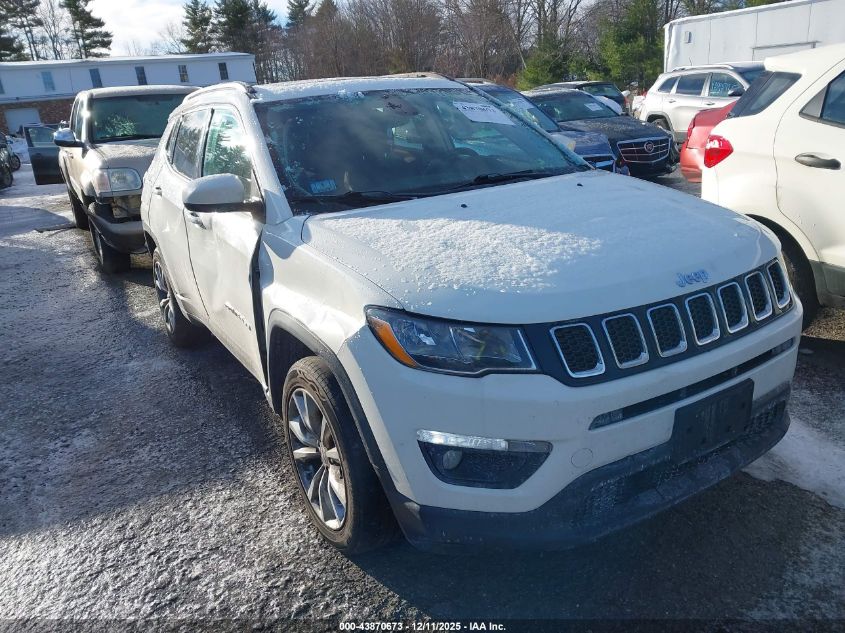 JEEP COMPASS LATITUDE 4X4
