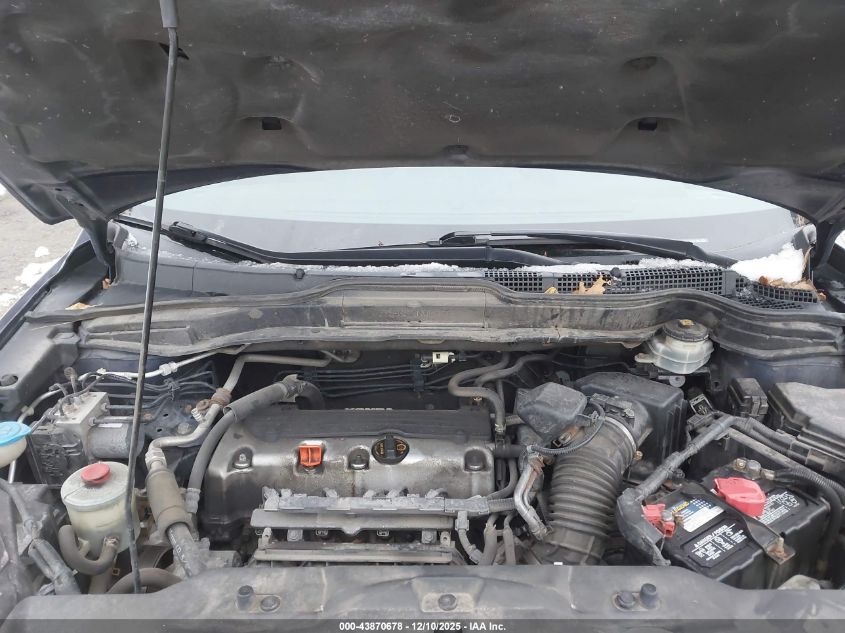 2011 Honda Cr-V Ex-L VIN: 5J6RE4H74BL044810 Lot: 43870678