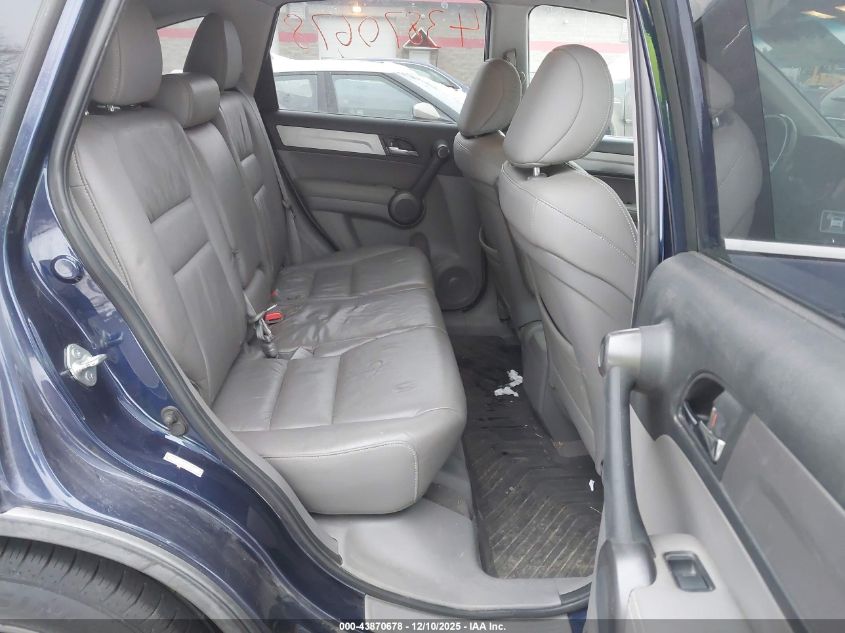 2011 Honda Cr-V Ex-L VIN: 5J6RE4H74BL044810 Lot: 43870678