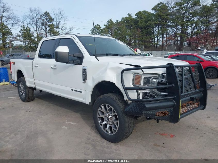 FORD F-250 LARIAT
