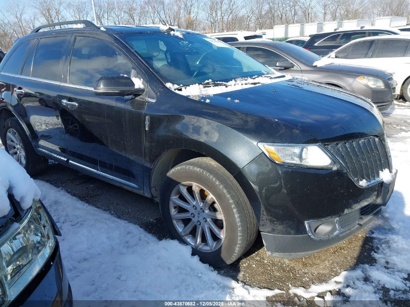 LINCOLN MKX