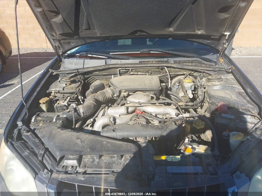 2009 Subaru Outback 2.5I VIN: 4S4BP61C697328894 Lot: 43870683