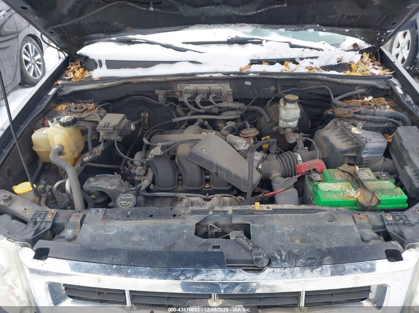 2008 Ford Escape Xlt VIN: 1FMCU03108KE82566 Lot: 43870693