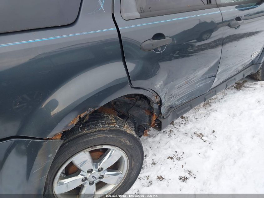 2008 Ford Escape Xlt VIN: 1FMCU03108KE82566 Lot: 43870693