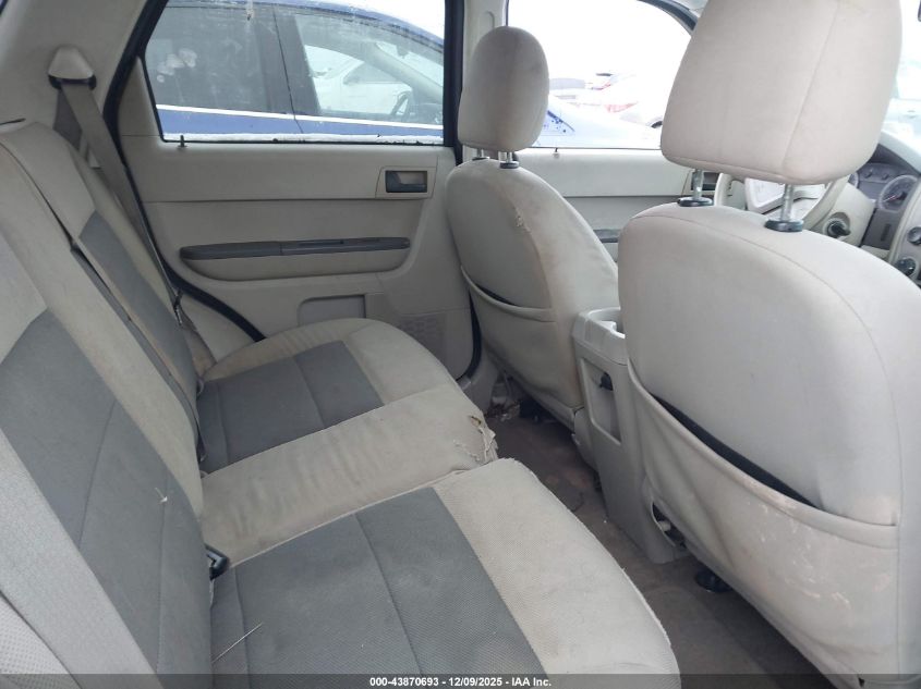 2008 Ford Escape Xlt VIN: 1FMCU03108KE82566 Lot: 43870693