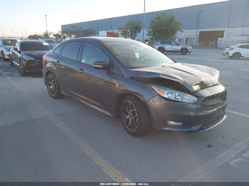 FORD FOCUS SE