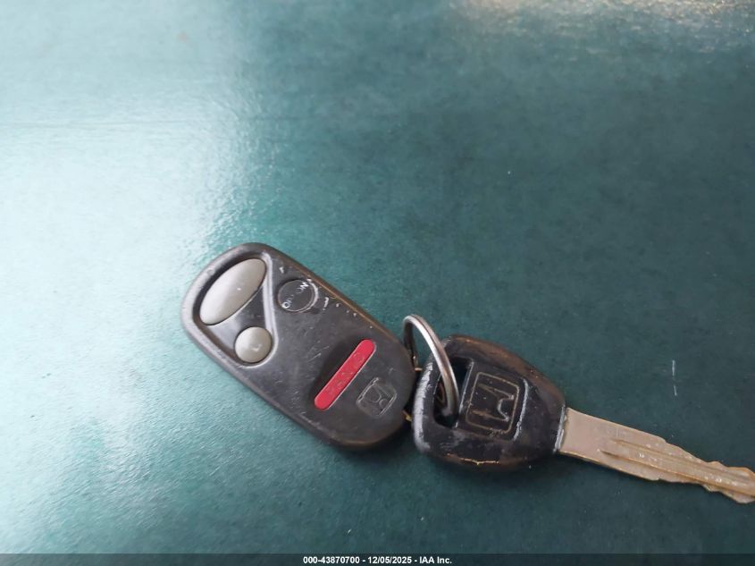 1999 Honda Accord Lx VIN: 1HGCG5645XA037518 Lot: 43870700