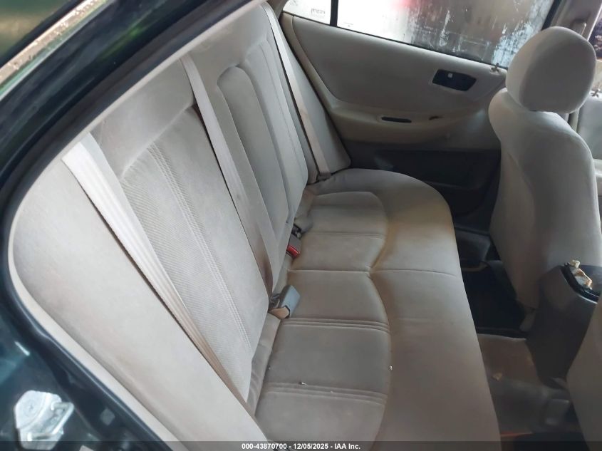 1999 Honda Accord Lx VIN: 1HGCG5645XA037518 Lot: 43870700