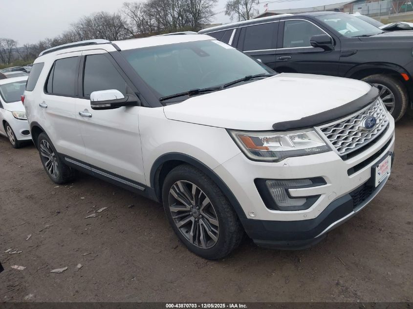 FORD EXPLORER PLATINUM