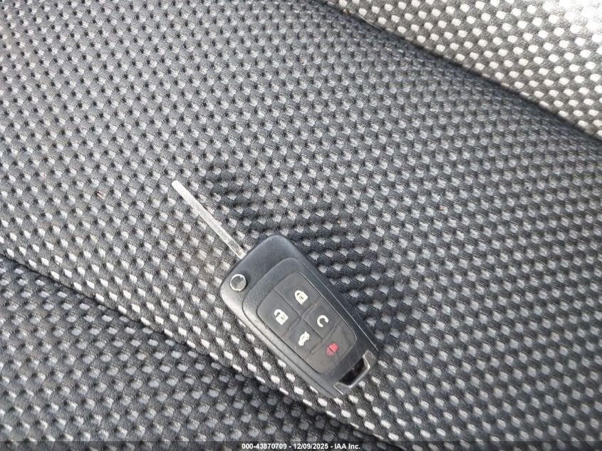 2016 Chevrolet Equinox Lt VIN: 2GNFLFE34G6273085 Lot: 43870709