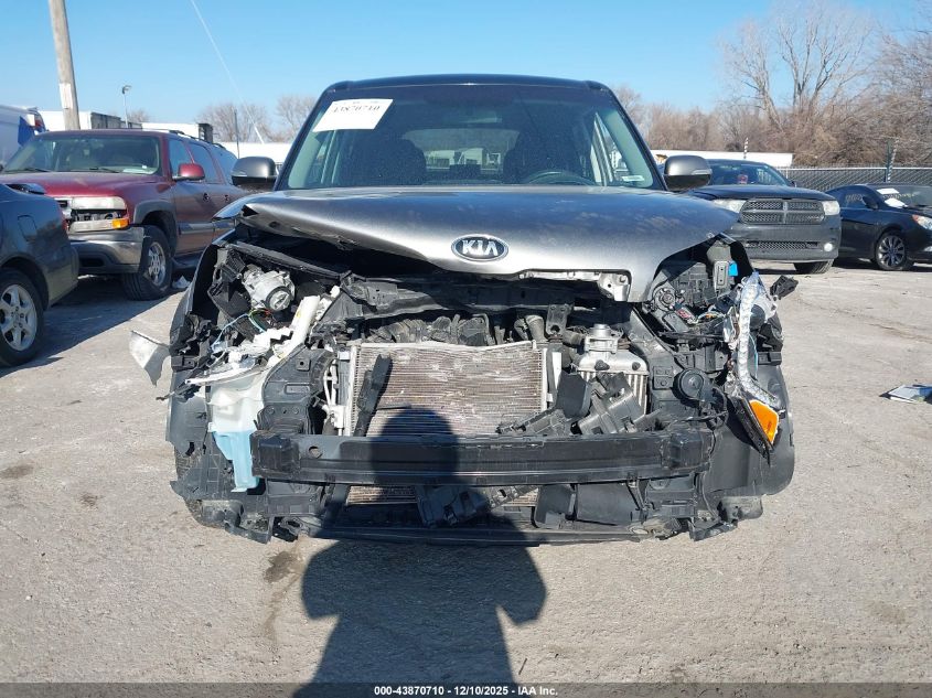 2018 Kia Soul ! VIN: KNDJX3AA0J7528302 Lot: 43870710