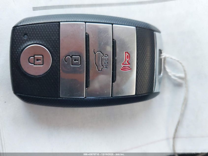 2018 Kia Soul ! VIN: KNDJX3AA0J7528302 Lot: 43870710