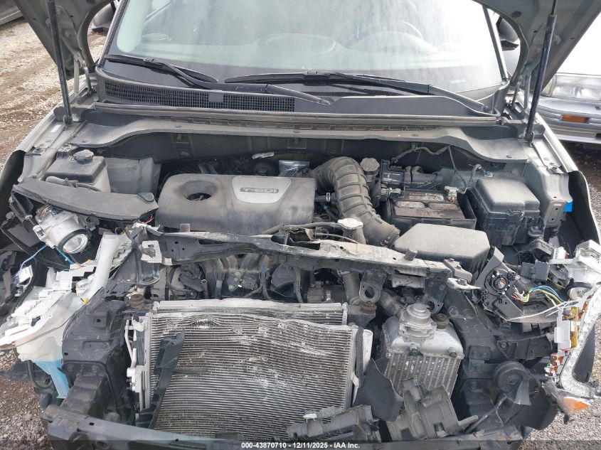 2018 Kia Soul ! VIN: KNDJX3AA0J7528302 Lot: 43870710