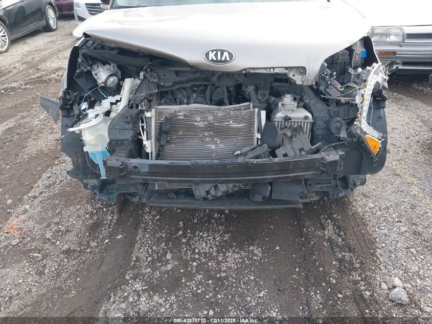 2018 Kia Soul ! VIN: KNDJX3AA0J7528302 Lot: 43870710