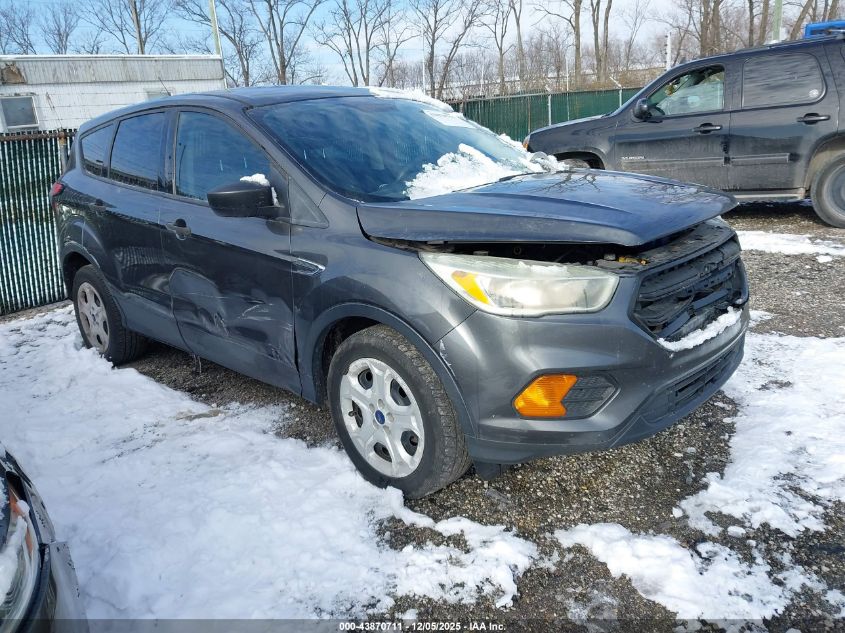 FORD ESCAPE S