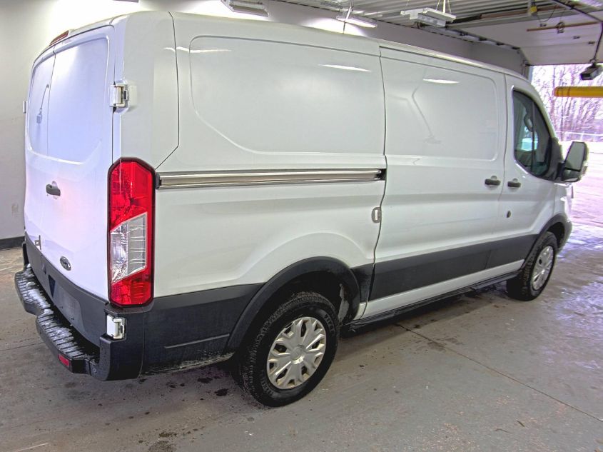 2019 Ford Transit-250 VIN: 1FTYR1YM8KKA63442 Lot: 43870712