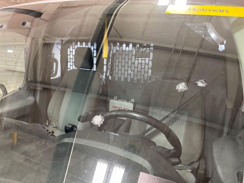 2019 Ford Transit-250 VIN: 1FTYR1YM8KKA63442 Lot: 43870712