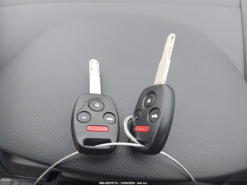 2006 Honda Accord 3.0 Ex VIN: 1HGCM65586A074845 Lot: 43870715